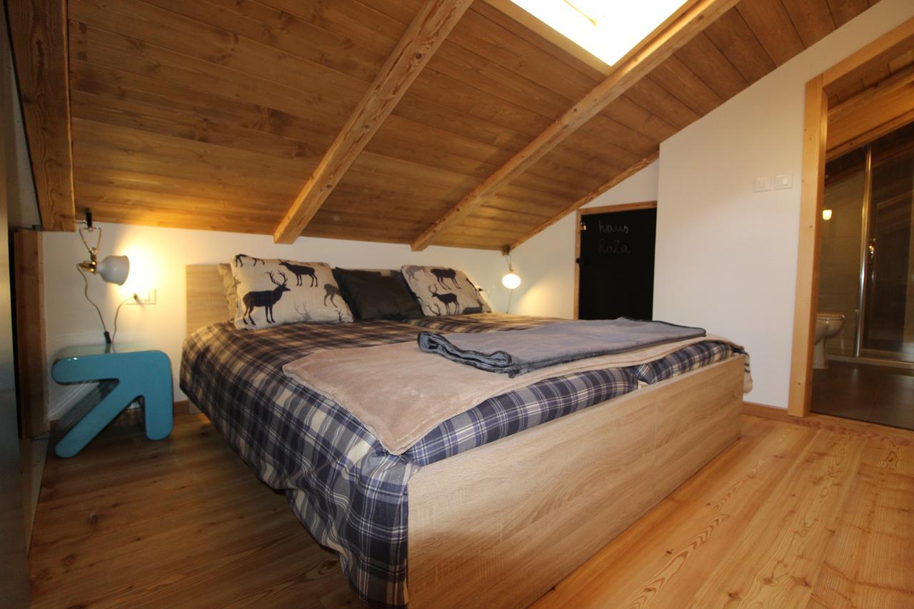 Roza'S Nest By Isa Badkleinkirchheim Leilighet Bad Kleinkirchheim Eksteriør bilde